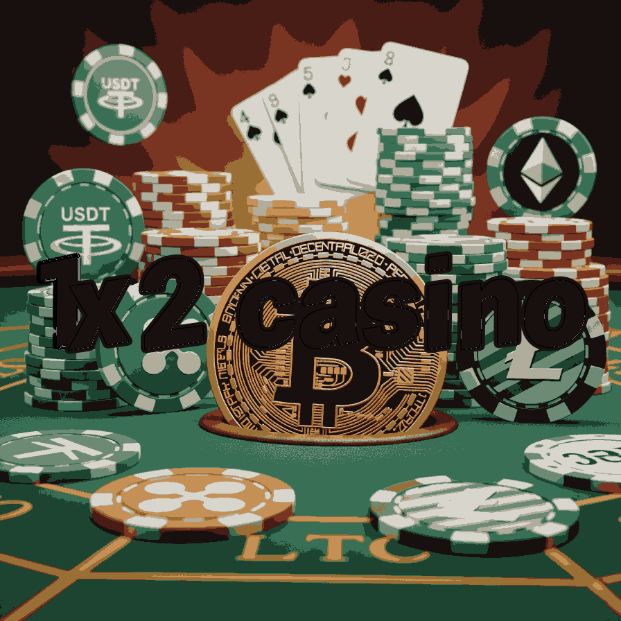 1X2 Casino - Best Sports Betting & Casino